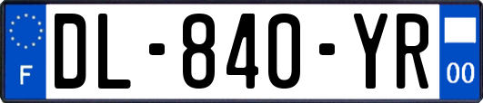 DL-840-YR