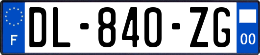 DL-840-ZG