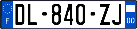 DL-840-ZJ