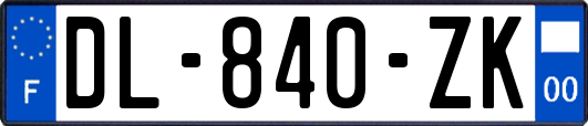 DL-840-ZK