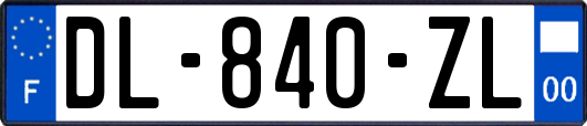 DL-840-ZL