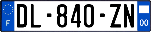 DL-840-ZN