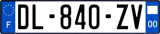 DL-840-ZV