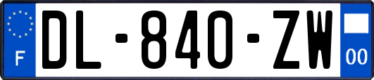 DL-840-ZW