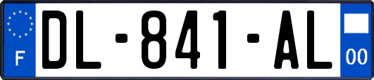 DL-841-AL