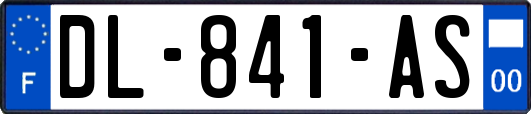 DL-841-AS