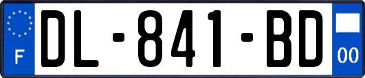 DL-841-BD