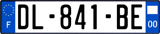 DL-841-BE