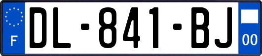 DL-841-BJ