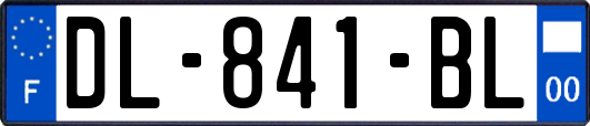 DL-841-BL