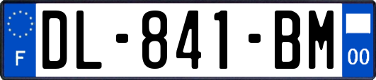 DL-841-BM