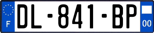 DL-841-BP