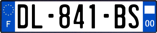 DL-841-BS