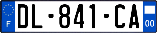 DL-841-CA