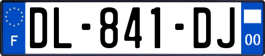 DL-841-DJ