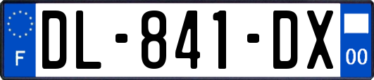 DL-841-DX