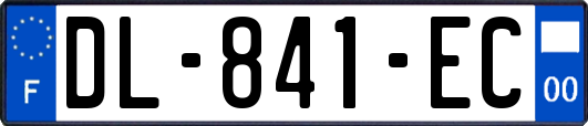 DL-841-EC