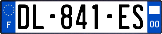 DL-841-ES