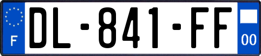 DL-841-FF