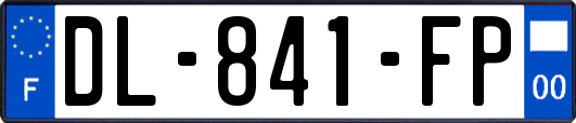 DL-841-FP