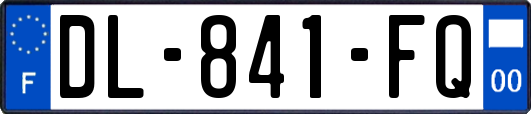 DL-841-FQ