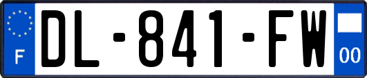 DL-841-FW