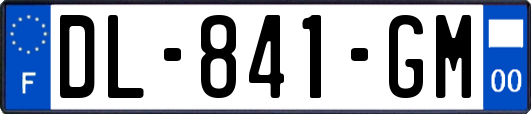 DL-841-GM