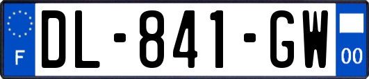 DL-841-GW