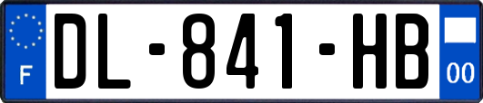 DL-841-HB