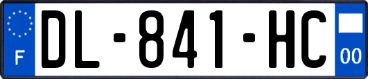 DL-841-HC