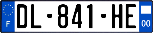 DL-841-HE