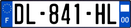 DL-841-HL