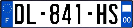 DL-841-HS