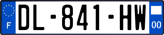 DL-841-HW