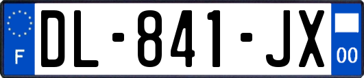 DL-841-JX