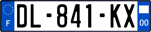 DL-841-KX