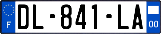DL-841-LA