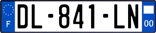 DL-841-LN