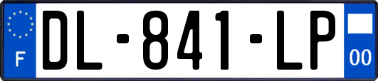 DL-841-LP