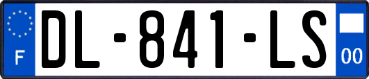 DL-841-LS