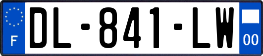 DL-841-LW