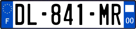 DL-841-MR