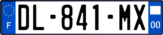 DL-841-MX