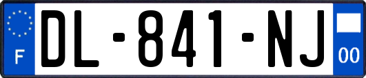 DL-841-NJ
