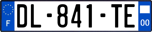 DL-841-TE