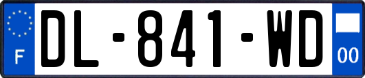 DL-841-WD