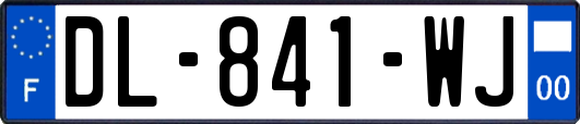 DL-841-WJ