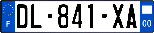 DL-841-XA