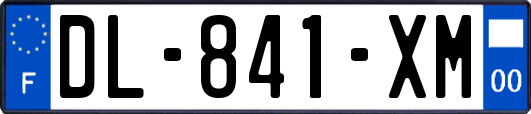 DL-841-XM