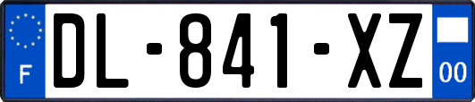 DL-841-XZ